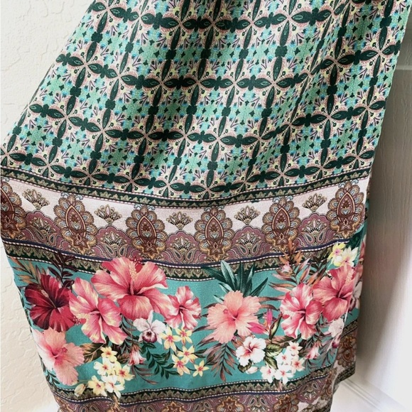 Farm Rio Honolulu Jumpsuit NWT Size XL - Picture 7 of 11